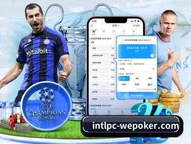wepoker官网手机版下载 APP 界面